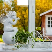 Подставка Велосипед на 1 цветок 14-861-W - фото 46415