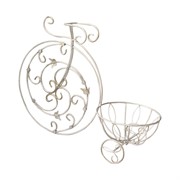 Цветочница садовая для растений кованая высота 78см 14-221 - фото 46424