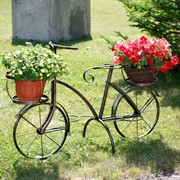 Подставка велосипед садовая 53-605 - фото 46426