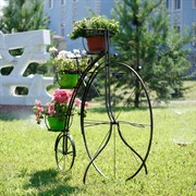 Подставка велосипед садовая 53-606 - фото 46429