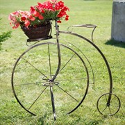 Подставка велосипед садовая 53-656R - фото 46439