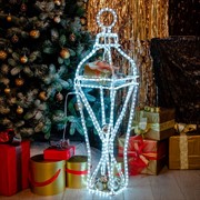 Фигура световая Фонарь большой дюралайт 67-366 - фото 46533