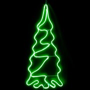 Светодиодная фигура Новогодняя ёлка большая 37-314 - фото 46571 Светодиодная фигура Новогодняя ёлка большая 37-314 - фото 46571