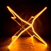 Фигура светодиодная Звезда двойная 67-338 - фото 46579 Фигура светодиодная Звезда двойная 67-338 - фото 46579