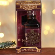 Набор подарочный  С Новым годом!  гель для душа 250мл мыло, древесный аромат - фото 46651