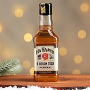 Гель для душа  На удачу в Новом году  с ароматом виски 250мл - фото 46654