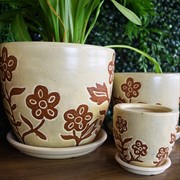 Комплект горшков из 4-х 438 - фото 46709