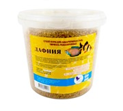 Корм Дафния для рыб 1л 210гр - фото 46929