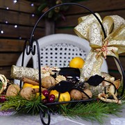 Подставка винная под одну бутылку 210-01 - фото 46969 Подставка винная под одну бутылку 210-01 - фото 46969