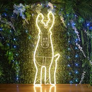 Световая фигура Олень 67-308 - фото 47007