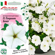 Петуния Пендолино белая 7шт - фото 47022