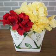 Горшок Флора медиана 17х16/11см - фото 47040