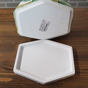 Горшок Флора 1,7л апофема 21х14/h9см - фото 47052