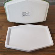 Горшок Флора 1,7л апофема 27х15/h13см - фото 47056