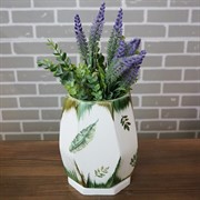 Горшок Флора капля 14х14/18см - фото 47062