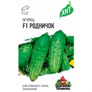 Огурец Родничок F1 0,3г ХИТ - фото 47141 Огурец Родничок F1 0,3г ХИТ - фото 47141
