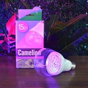 Лампа для растений ФИТО 15Вт - фото 47148