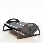 Гриль металлический № 4 - фото 47161