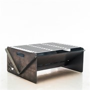 Гриль металлический разборный № 1 - фото 47172