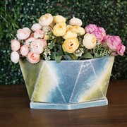 Горшок Джинс 1,7л апофема 27х13/h13см - фото 47177