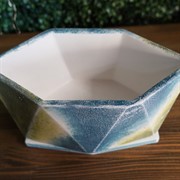 Горшок Джинс 1,7л апофема 27х13/h13см - фото 47179