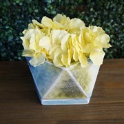 Горшок Джинс 1,1л медиана 17х16/h11см - фото 47183