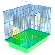 Клетка ГРИЗЛИ-3ж для грызунов 230ж - фото 47189