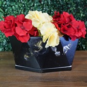 Горшок Гранит 1,7л апофема 27х15/h13см - фото 47198