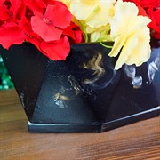 Горшок Гранит 1,7л апофема 27х15/h13см - фото 47199