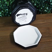 Горшок Гранит 0,5л восьмигранник 11х11/h10см - фото 47203