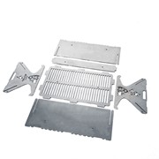 Гриль разборный № 5 - фото 47238