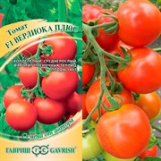 Семена Томат Верлиока плюс 12шт Гавриш - фото 47260
