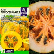 Тыква Голосемянная 5шт - фото 47698