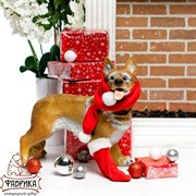 Фигура Овчарка средняя - фото 4799