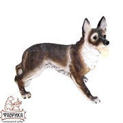 Фигура Овчарка средняя - фото 4800