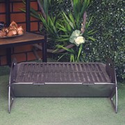 Гриль металлический № 4 - фото 48028