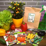 Набор семян Овощи на гриле - фото 48183