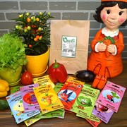 Набор семян Сказки на грядке - фото 48187