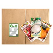 Набор семян лука репчатого Ялтинский белый 1г, Ялтинский красный 0,2г, Стригуновский местный 1г - фото 48442