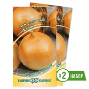 Набор семян лука репчатого Задира 1г х 2 - фото 48448