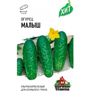 Огурец Малыш 0,5гр ХИТ - фото 48485 Огурец Малыш 0,5гр ХИТ - фото 48485