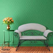 Диван кованый ажурный 941-06 - фото 4853