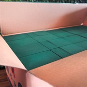 Пена Виктория Классик кирпич 23х11х8см 20шт - фото 48591