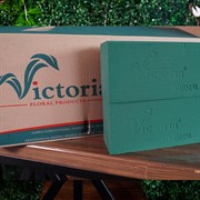 Пена Виктория Классик кирпич 23х11х8см 20шт - фото 48621