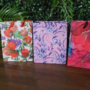 Сумочка подарочная 11,5х14,5х6,5см - фото 48634