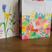 Сумочка подарочная 26х32х12см - фото 48637