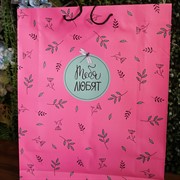 Сумочка подарочная 33х42,5х10см - фото 48639