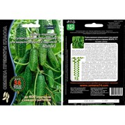 Семена Огурец Мэлс F1 скороспелый гибрид для теплиц и парников 36 дней до урожая 5 шт в пакете - фото 48924 Семена Огурец Мэлс F1 скороспелый гибрид для теплиц и парников 36 дней до урожая 5 шт в пакете - фото 48924