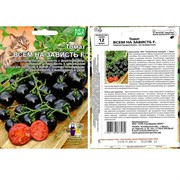 Семена Томат Всем на зависть F1 устойчивый к заболеваниям для закрытого грунта 12 шт в пакете - фото 48932