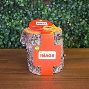 Свеча декоративная уличного освещения - фото 48946